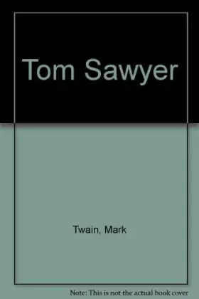 Couverture du produit · Tom Sawyer