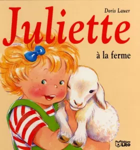 Couverture du produit · Juliette à la ferme