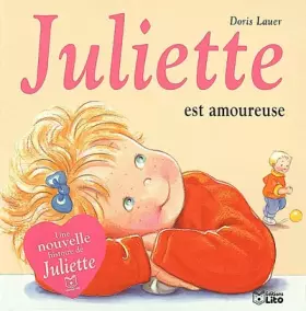Couverture du produit · Juliette est amoureuse