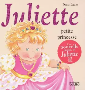 Couverture du produit · Juliette petite princesse