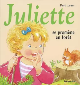 Couverture du produit · Juliette Se Promene en Foret