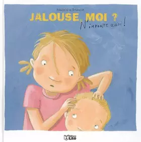 Couverture du produit · Jalouse, moi ?