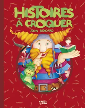 Couverture du produit · Histoires à croquer