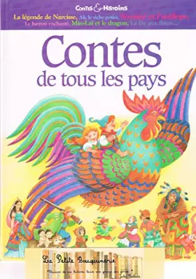Couverture du produit · Contes de tous les pays