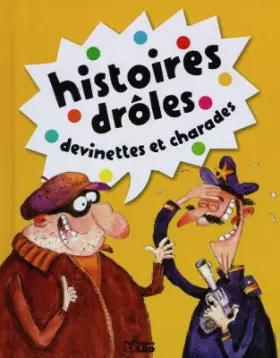 Couverture du produit · HISTOIRES DROLES, DEVINETTES ET CHARADES. Tome 3