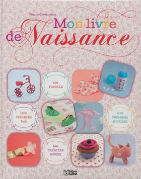 Couverture du produit · Mon Livre de Naissance