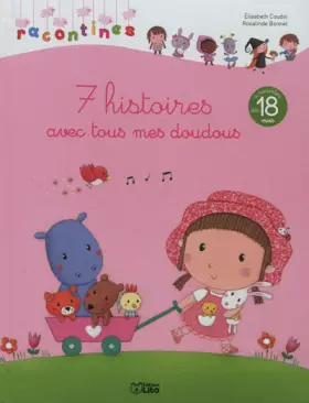Couverture du produit · 7 histoires avec tous mes doudous