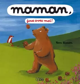 Couverture du produit · Maman, joue avec moi !