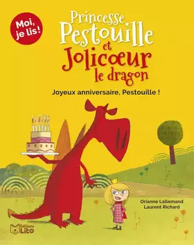 Couverture du produit · Joyeux anniversaire, Pestouille !