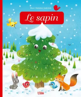 Couverture du produit · Le sapin - Dès 3 ans