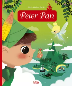 Couverture du produit · Peter Pan - Dès 3 ans