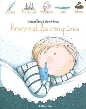Couverture du produit · Bonne nuit les comptines