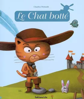 Couverture du produit · Minicontes classiques : Le Chat botté