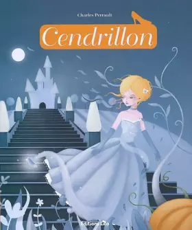 Couverture du produit · Minicontes classiques : Cendrillon