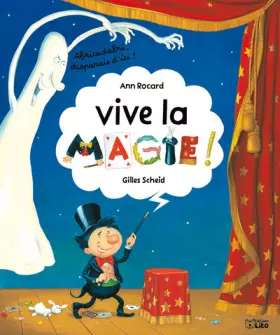 Couverture du produit · Vive la magie !