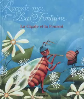 Couverture du produit · La Cigale et la Fourmi