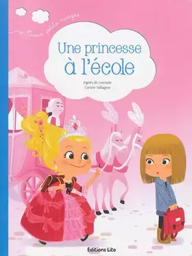 Couverture du produit · Une princesse à l'école - Dès 2 ans