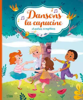 Couverture du produit · Dansons la capucine et autres comptines