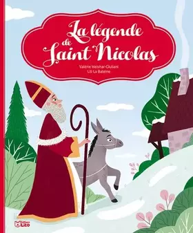 Couverture du produit · La légende de Saint Nicolas