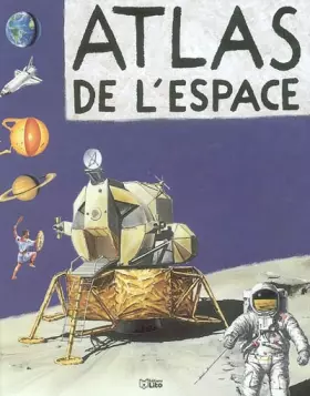 Couverture du produit · Atlas de l'espace