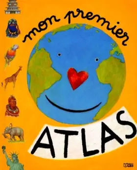 Couverture du produit · Mon premier atlas