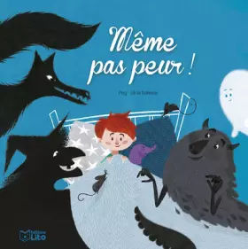 Couverture du produit · Même pas peur! - dès 2 ans