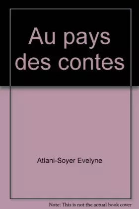 Couverture du produit · Au pays des contes