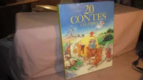 Couverture du produit · 20 contes célèbres