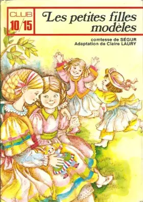 Couverture du produit · Les Petites Filles modèles