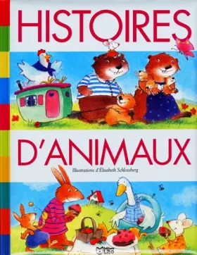 Couverture du produit · Histoire d'animaux, volume 2