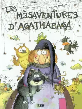 Couverture du produit · Les mésaventures d'Agathabaga