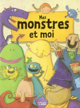 Couverture du produit · Mes monstres et moi ( périmé )