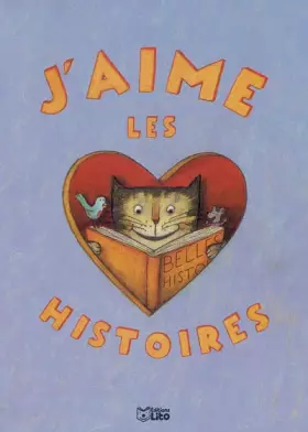 Couverture du produit · J'aime les histoires