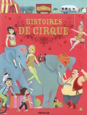 Couverture du produit · Histoires de Cirque