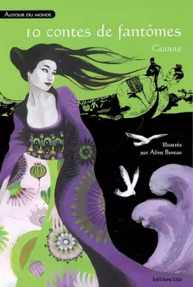 Couverture du produit · 10 contes de fantômes