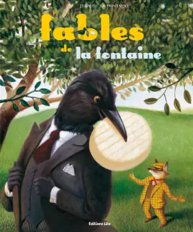 Couverture du produit · Fables de la Fontaine