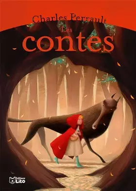 Couverture du produit · Les contes de Charles Perrault - Dès 5 ans