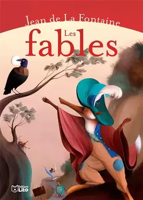 Couverture du produit · Fables de la fontaine - Dès 5 ans