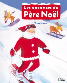 Couverture du produit · Les vacances du Père-Noël