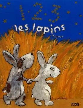 Couverture du produit · 1, 2, 3 les lapins