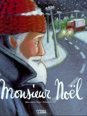 Couverture du produit · Monsieur Noel