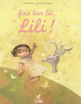 Couverture du produit · Fais ton lit, Lili !