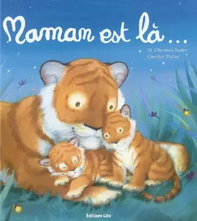 Couverture du produit · Maman Est la...