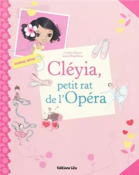 Couverture du produit · Cléyia, petit rat de l'Opéra
