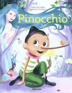 Couverture du produit · Pinocchio