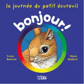 Couverture du produit · La Journée du petit écureuil