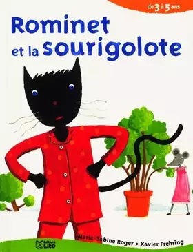 Couverture du produit · Rominet Et La Sourigolote