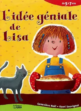 Couverture du produit · L'idée géniale de Lisa de 5 à 7 ans
