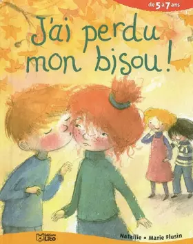 Couverture du produit · J'ai perdu mon bisou !