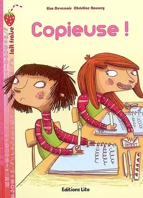 Couverture du produit · Copieuse !